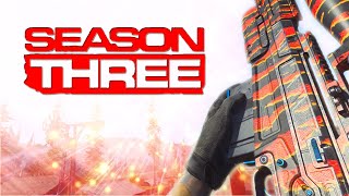 MODERN WARFARE SEASON 3 SNIPING...