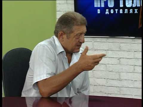 Про головне в деталях. Михайло Лущак про цивілізоване полювання