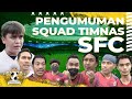 Pengumuman Squad Selebritis FC |Raffi Ahmad jadi kiper utama. Bang Billy, Atta Halilitar TERPILIH??