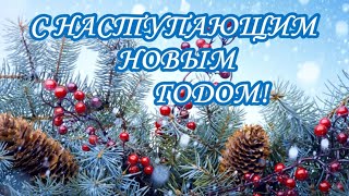 С Наступающим Новым Годом!!!