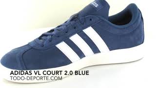 vl court 2.0 blue