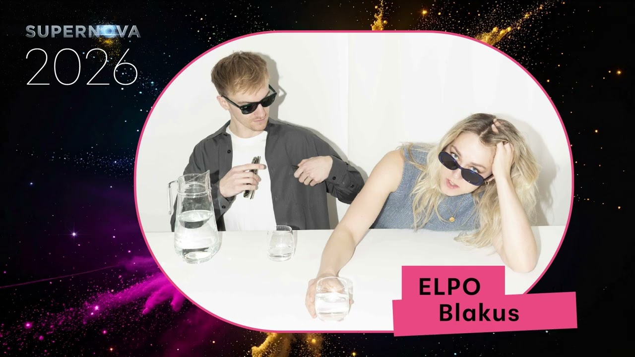 Watch ELPO - Blakus | Supernova 2026 on YouTube Watch ELPO - Blakus | Supernova 2026 on YouTube