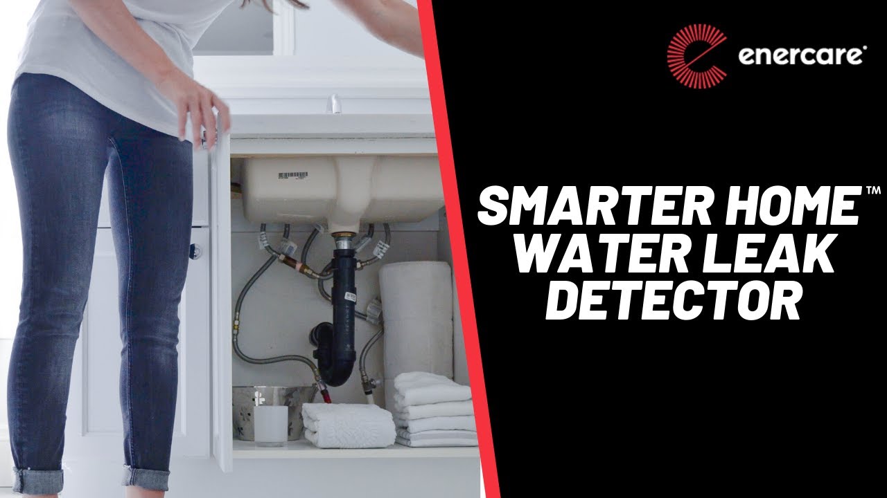 Enercare Smarter Home Water Leak Sensor