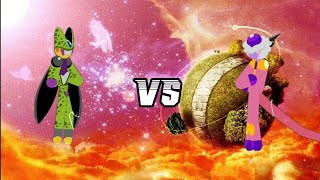 Cell vs Frieza - Stickman Warriors Super Dragon Shadow Fight screenshot 5