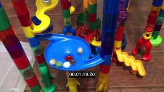 Marble Race Thanksgiving Tournament