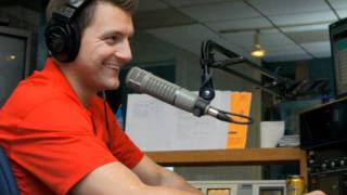 Ryan Lencl interviews Courtney Smith of the LFL on The Angle of Pursuit (10-25-11)