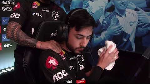 FURIA vs C9 | IEM Dallas 2022 | Upper Bracket Fase de grupos