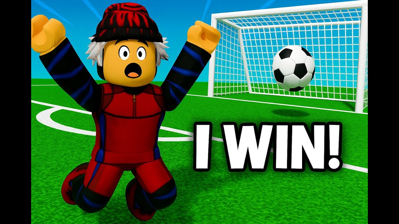 Today I trolled my friend in Roblox blue lock rivals... - YouTube