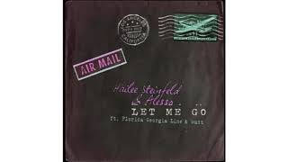 Hailee Steinfeld - Let Me Go in G-Major 3902 (Combination Version)