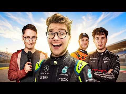 XXL FORMEL 1 CREATOR EVENT 🏆 Comeday GP mit @TheComeday