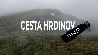 Od východu na západ (Cesta SNP)