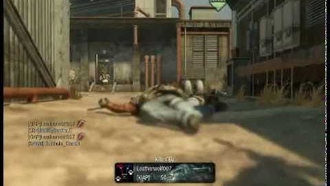 Double Across the Map Tomahawk #6 On Launch
