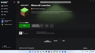 Fix Minecraft Not Launching Error Code (0x800703e6) On Windows 11/10 PC