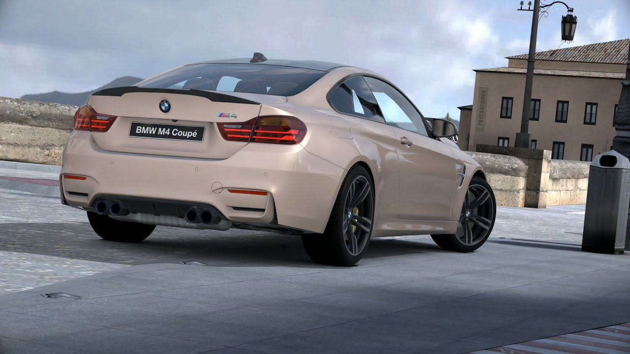 GT6 : Special Projects - BMW M4 CSL Build - YouTube