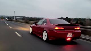 HONDA PRELUDE H22A7 SHOWTIME