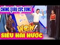 Chàng Quẩy Cực Sung Khi Thể Hiện Tình Yêu Với Cô Nàng Răng Khểnh 💖 Hẹn Hò TV HÀI HƯỚC NHẤT💖