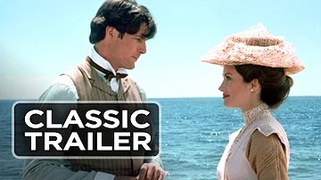 Somewhere in Time Official Trailer #1 - Christopher Reeve Movie (1980) HD