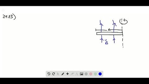 A thin metal rod of length ℓrotates with angular velocity o about an axis through one end (Fig.…