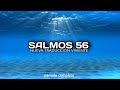 SALMOS 56 (narrado completo)NTV @reflexconvicentearcilalope5407 #salmos #biblia #dios #parati #fé