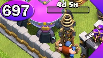 Clash of Clans - Gameplay Walkthrough Episode 697 (iOS, Android)