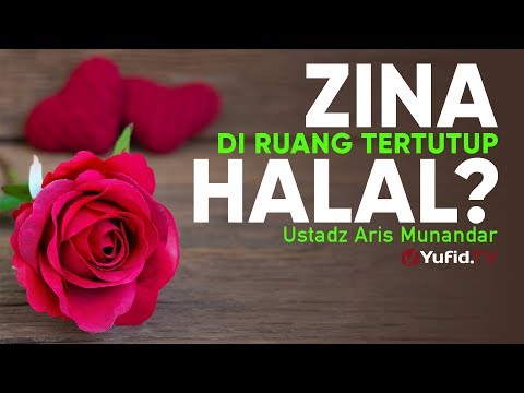 ceramah-singkat:-zina-halal?---ustadz-aris-munandar