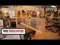 Ep90: Building a cold frame to get our seeds started - Part 1 Ep90: Building a cold frame to get our seeds started - Part 1