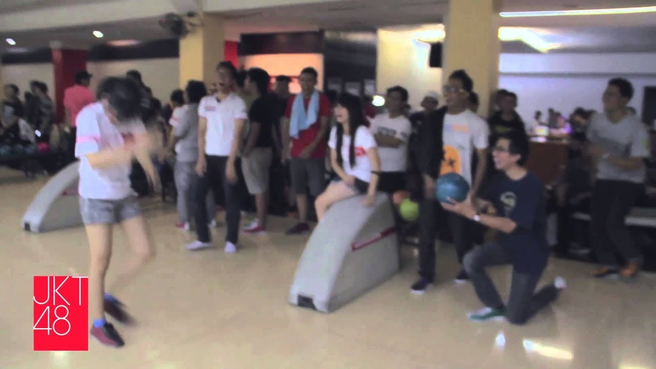 JKT48 diary: BOWLING EVENT