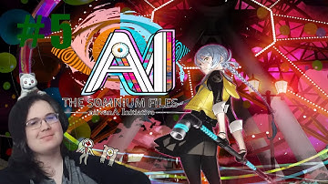 AI: The Somnium Files - Nirvana Initiative (Part 5)