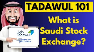 Best introduction to the Saudi Arabia Stock Exchange - Tadawul screenshot 4