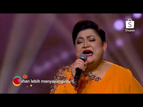 Adibah Noor Terlalu Istimewa Shopee 9 9 Super Show Youtube