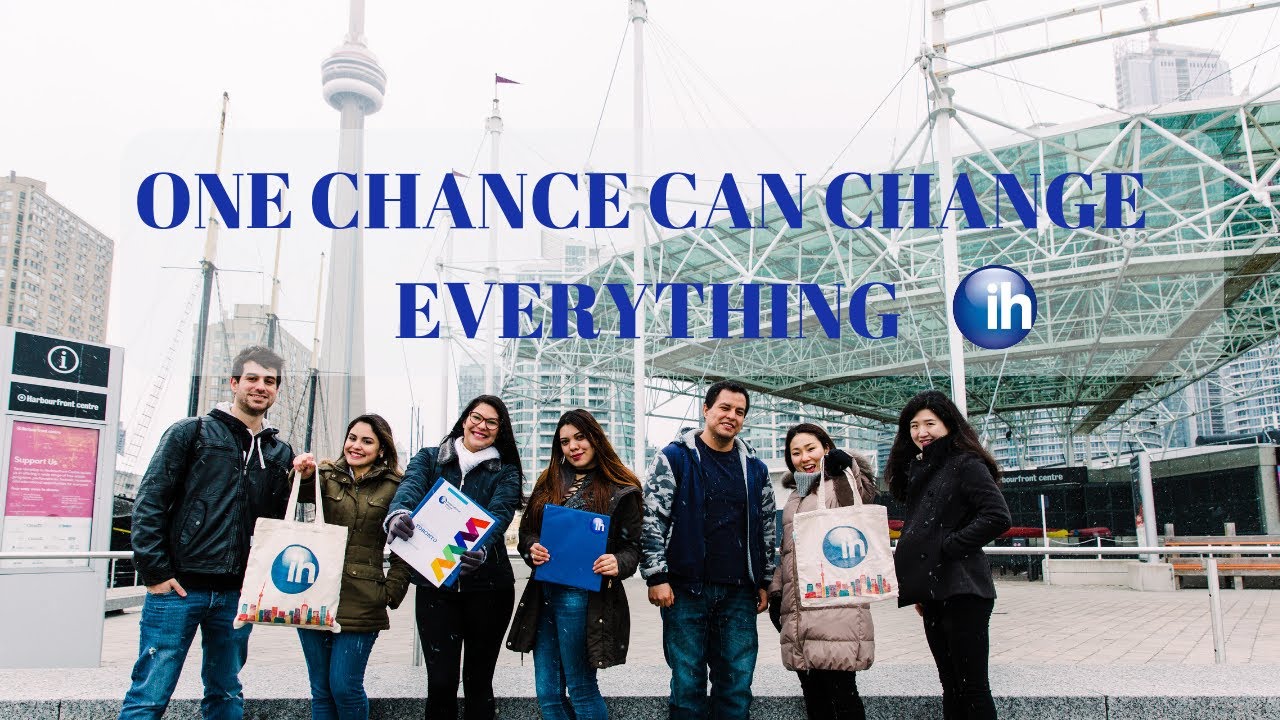 IH Toronto School Introduction (Sub. English, Japanese, Spanish, Portuguese)