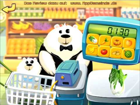 Dr. Panda's Supermarkt - Gameplay AppGemeinde
