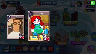 Animation Throwdown 45k Nixon Opening With Legendary Pull