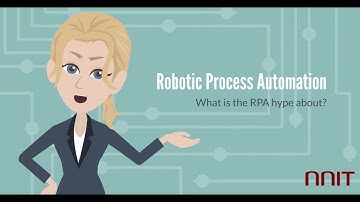 Robotic Process Automation  - What is the hype about?