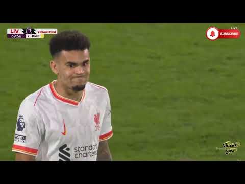 ملخص مباراة ليفربول ونوتنجهام فوريست 1 1 جنون حفيظ الدراجي