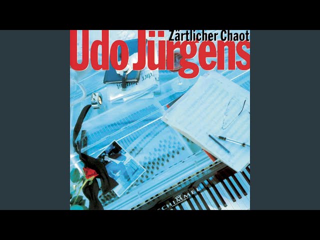 Udo Juergens - Mitten durch's Herz