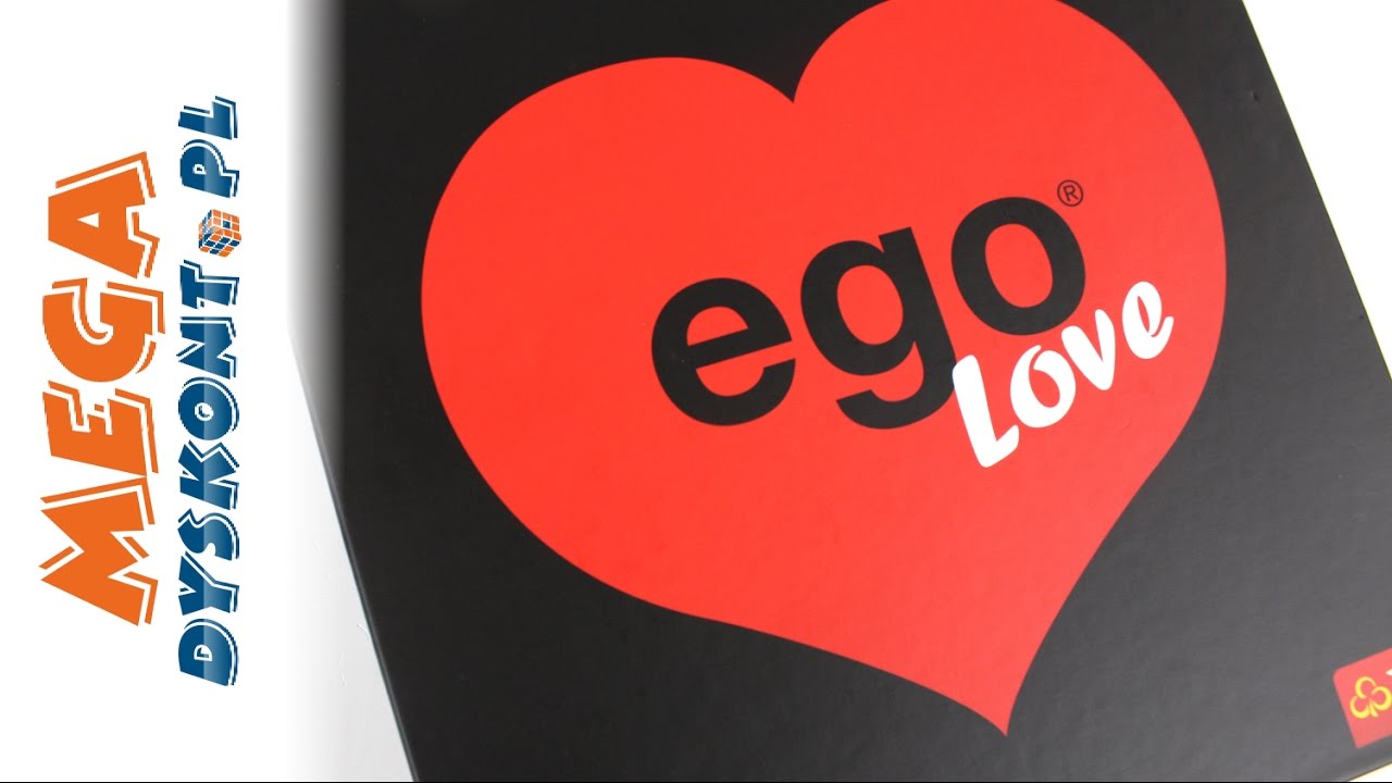 Ego Love Czy Znasz Swoją Drugą Połówkę Gry Dla Młodzieży I