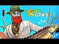 НА РЫБАЛКУ ПОСЛЕ РАБОТЫ! GTA 5 RP (ГТА 5 РП) - Женя, Алекс и Олег в GTA 5 RP RAINBOW