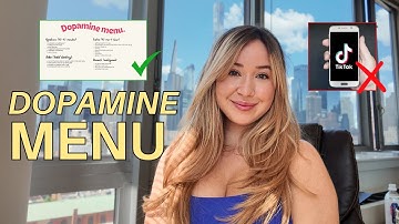 Creating A Dopamine Menu - ADHD & Productivity Hack