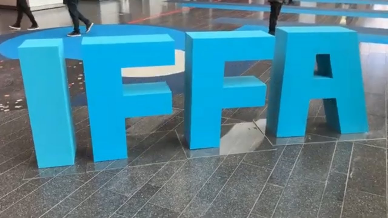 VH Devro at IFFA Frankfurt - @SARIA