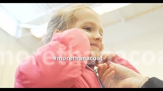 Operation Warm's Wish List - Coats for Kids in Need