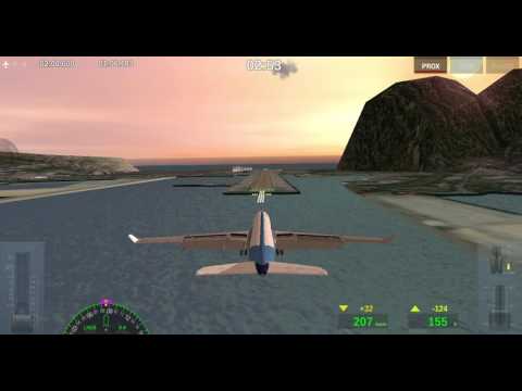 Extreme Landings - Career - Fast Landing - Challenge 07