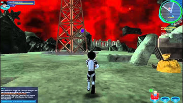 FusionFall-Basic Training Complete