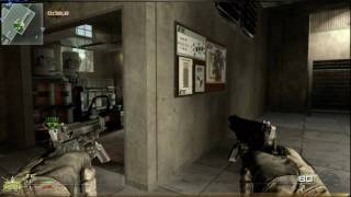 MW2 - Hey Robert Bowling