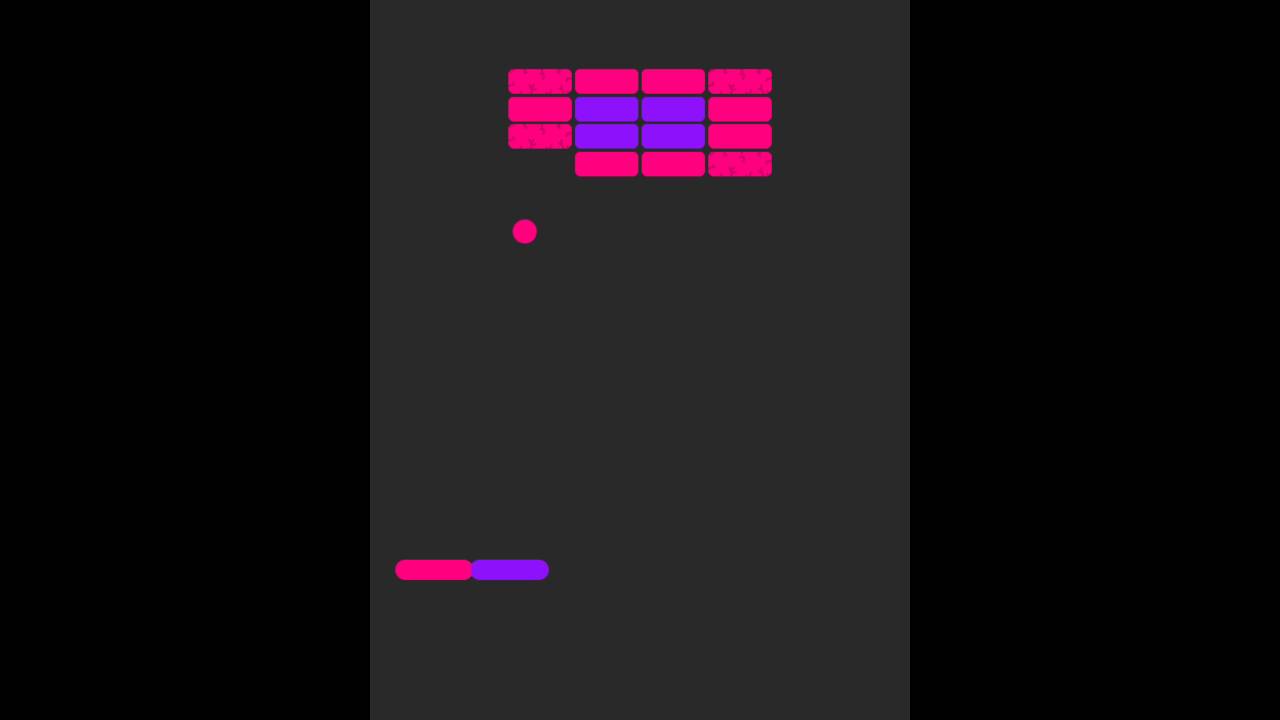 Color switch brick mode