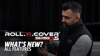What's New In The Roll R Cover Series 3.5! What's New In The Roll R Cover Series 3.5!