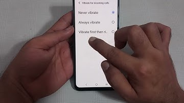 how to enable vibrate for incoming call in IQOO Neo 7, IQOO Neo 7 mein vibrate for incoming call ena
