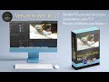 Menu de xv años 127 para Final Cut Pro