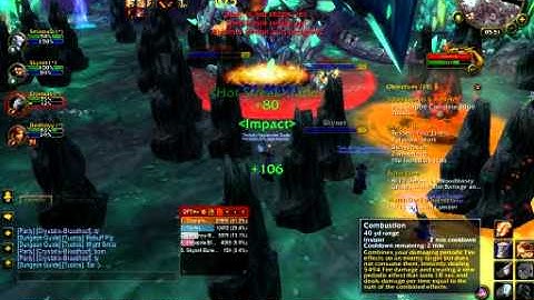 World of Warcraft The Stonecore Heroic Slabhide