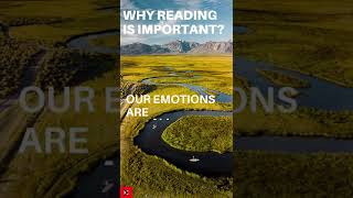 Benefits Of Reading 2022-Why reading is Important #shorts